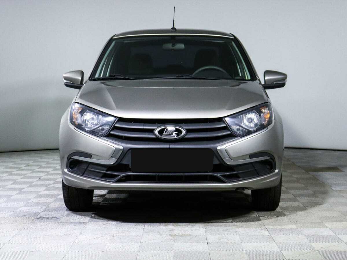Lada (ВАЗ) Granta, 2022 - Фото №1