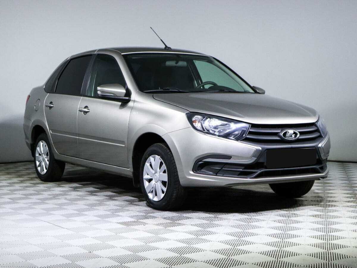 Lada (ВАЗ) Granta, 2022 - Фото №2