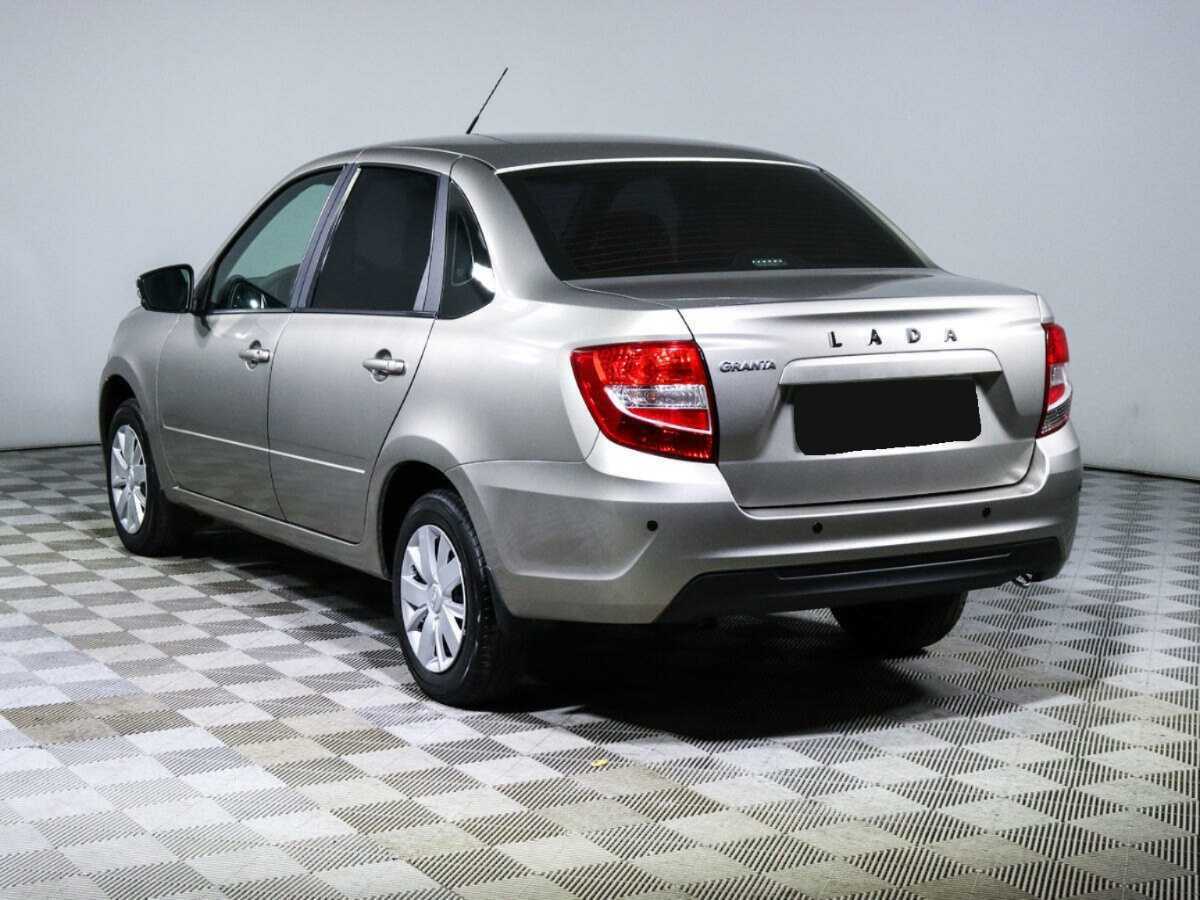 Lada (ВАЗ) Granta, 2022 - Фото №5