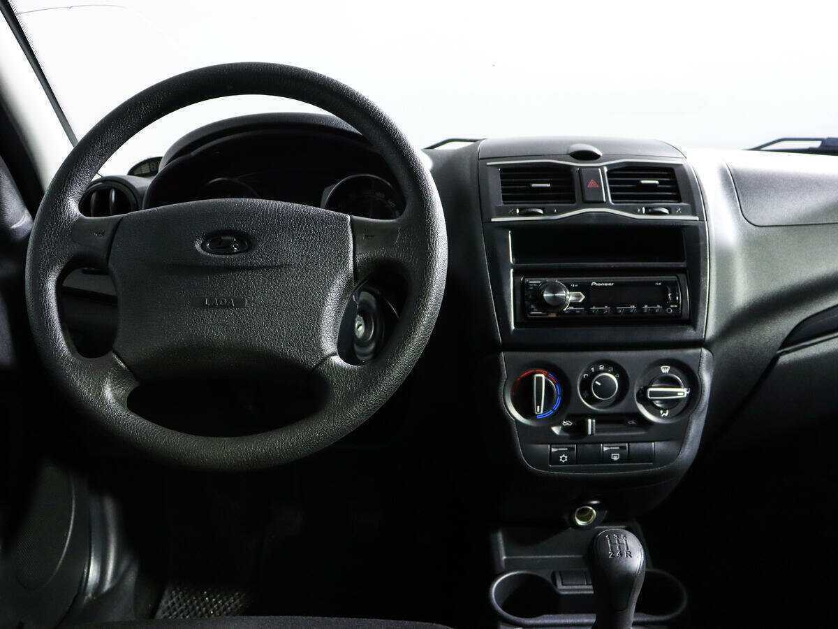 Lada (ВАЗ) Granta, 2022 - Фото №9