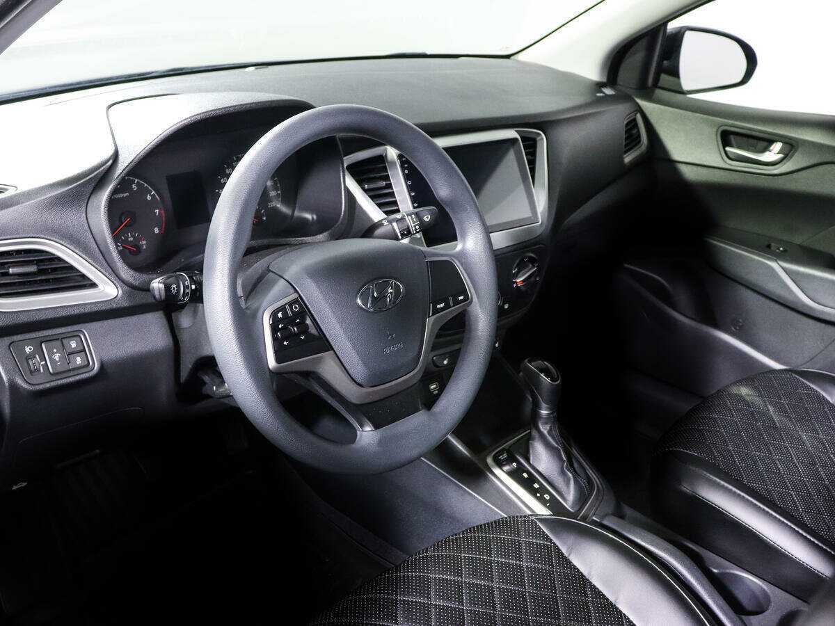 Hyundai Solaris, 2019 - Фото №1