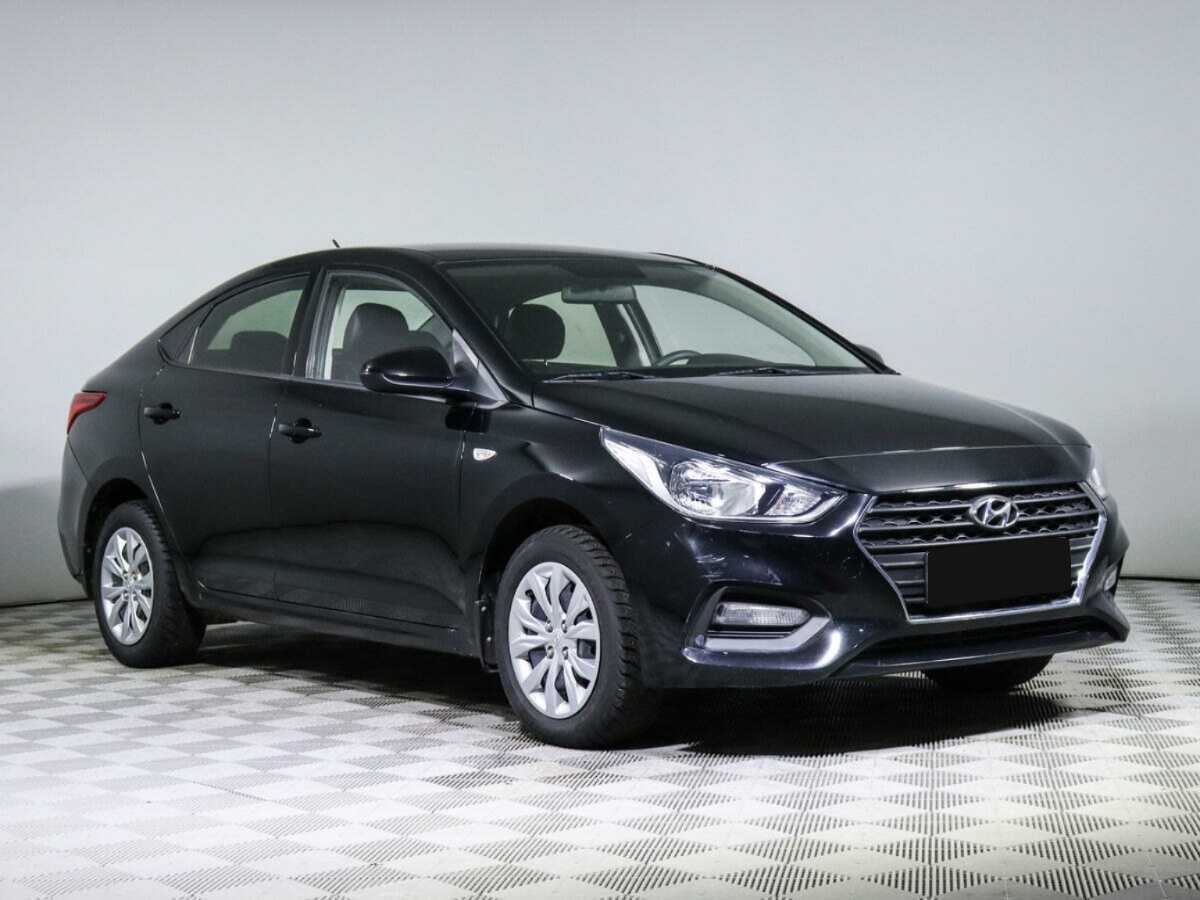 Hyundai Solaris, 2019 - Фото №3