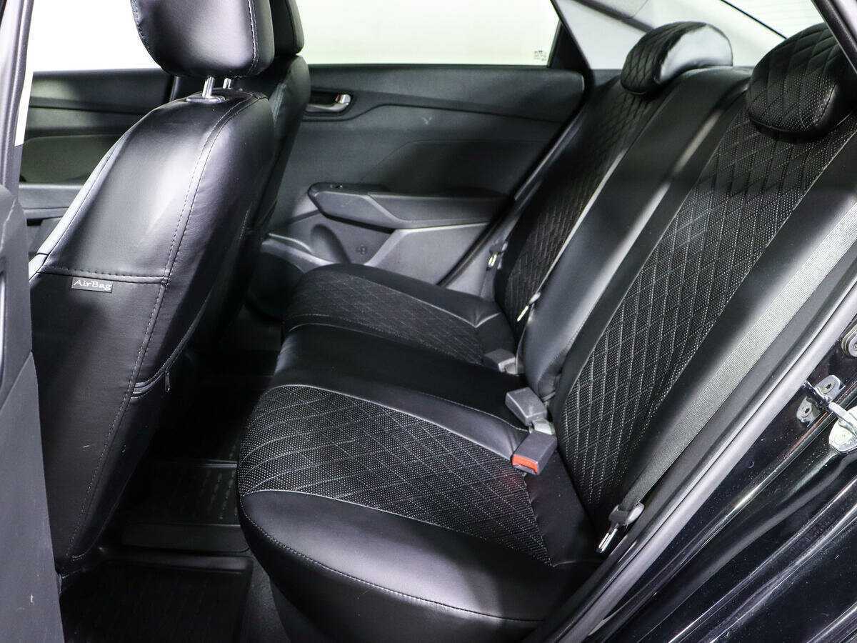 Hyundai Solaris, 2019 - Фото №7