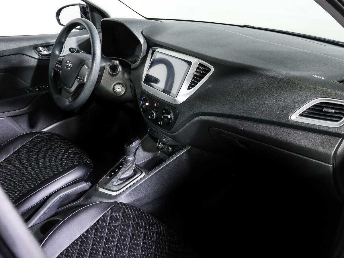 Hyundai Solaris, 2019 - Фото №8