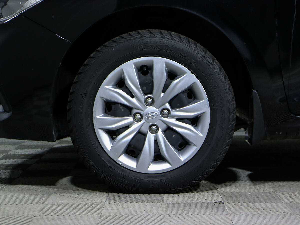 Hyundai Solaris, 2019 - Фото №9