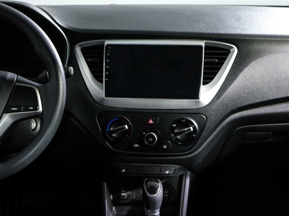 Hyundai Solaris, 2019 - Фото №12