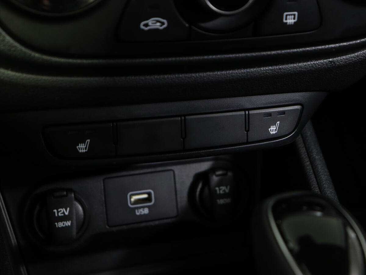 Hyundai Solaris, 2019 - Фото №15