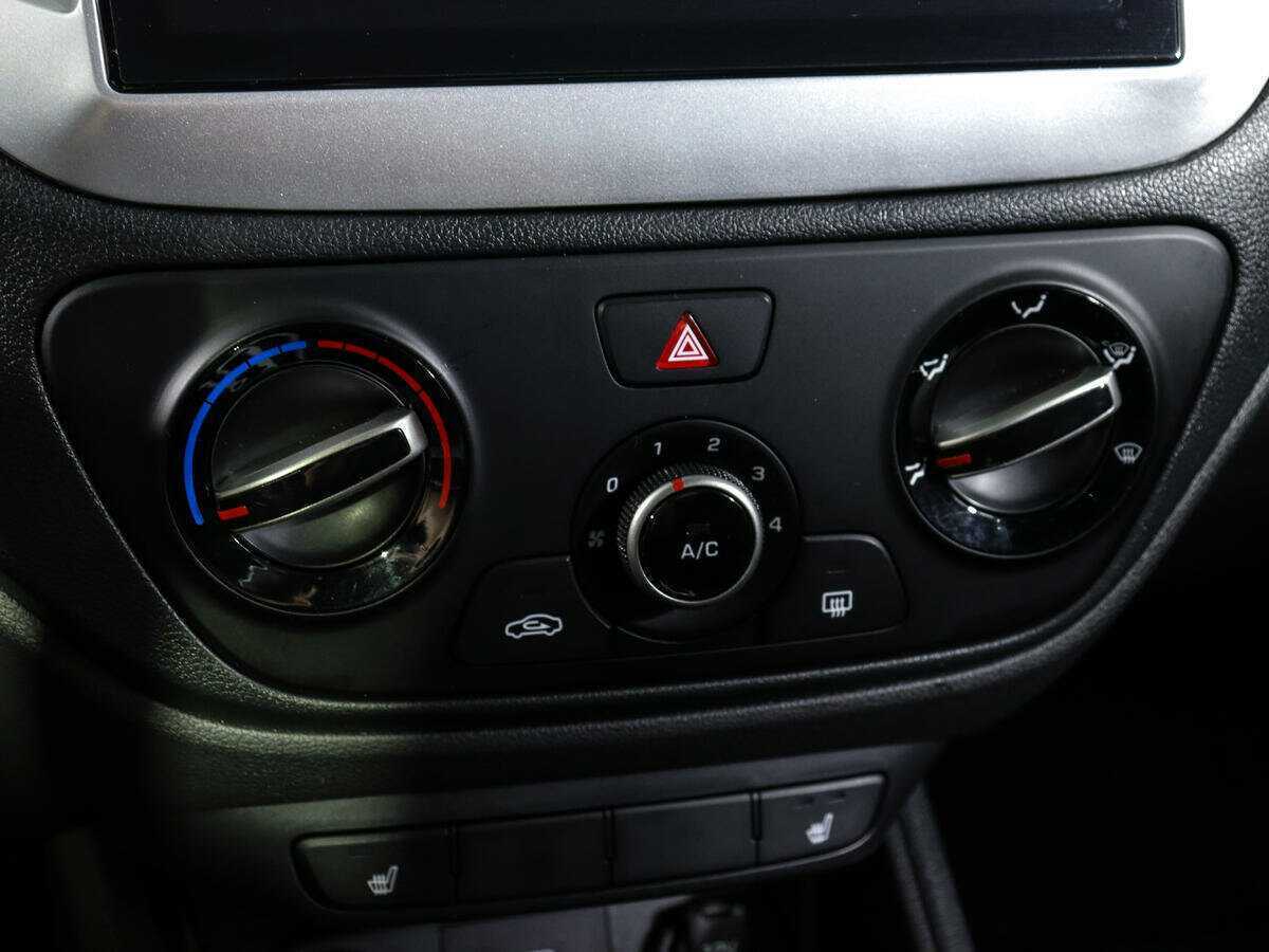 Hyundai Solaris, 2019 - Фото №16