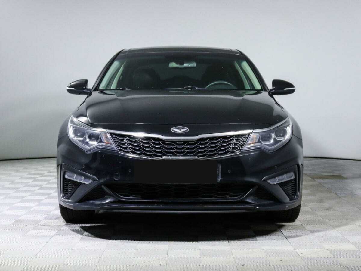 Kia Optima, 2019 - Фото №1