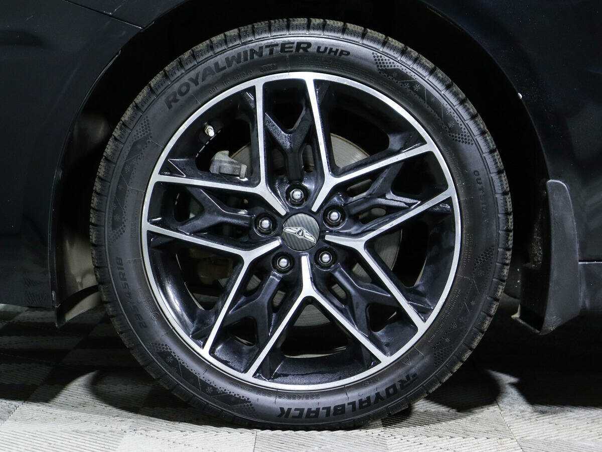 Kia Optima, 2019 - Фото №14