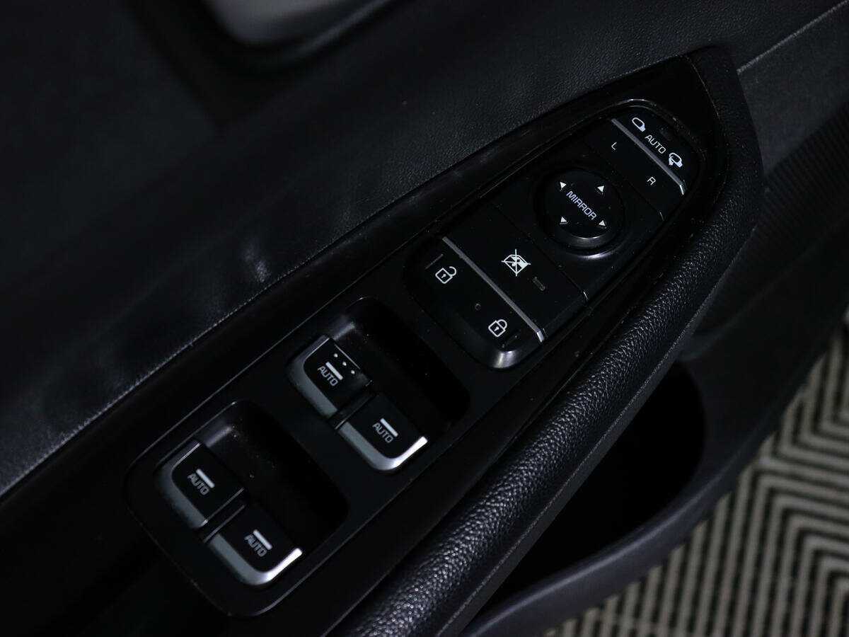 Kia Optima, 2019 - Фото №19