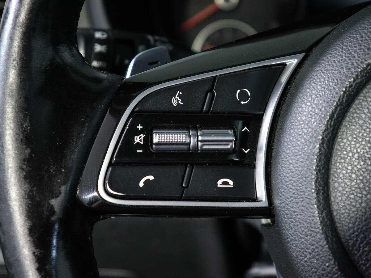 Kia Optima, 2019 - Фото №21