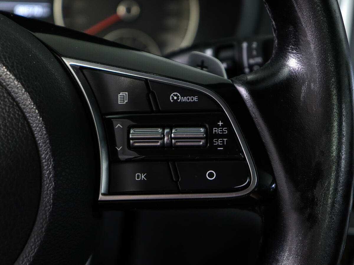 Kia Optima, 2019 - Фото №22