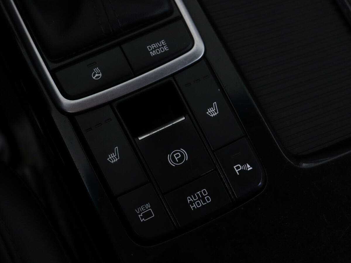 Kia Optima, 2019 - Фото №23