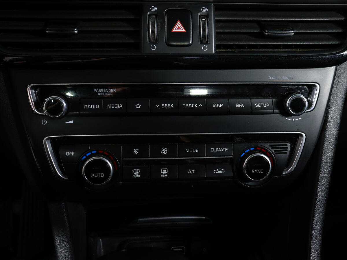 Kia Optima, 2019 - Фото №24