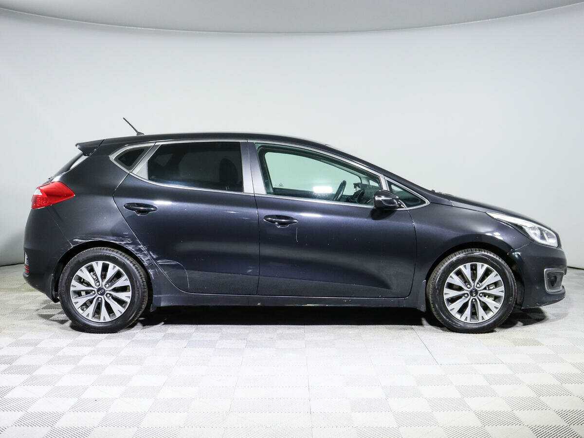 Kia Ceed, 2015 - Фото №3