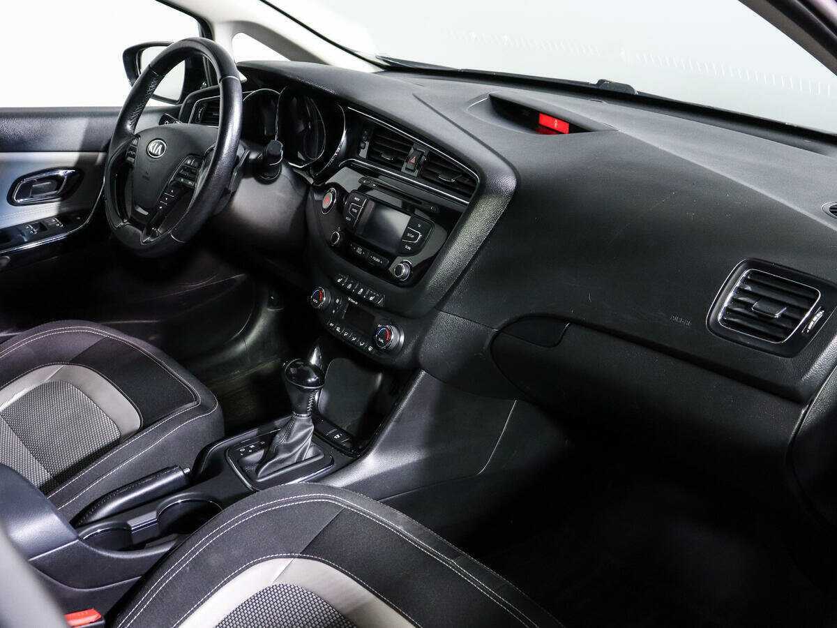 Kia Ceed, 2015 - Фото №8