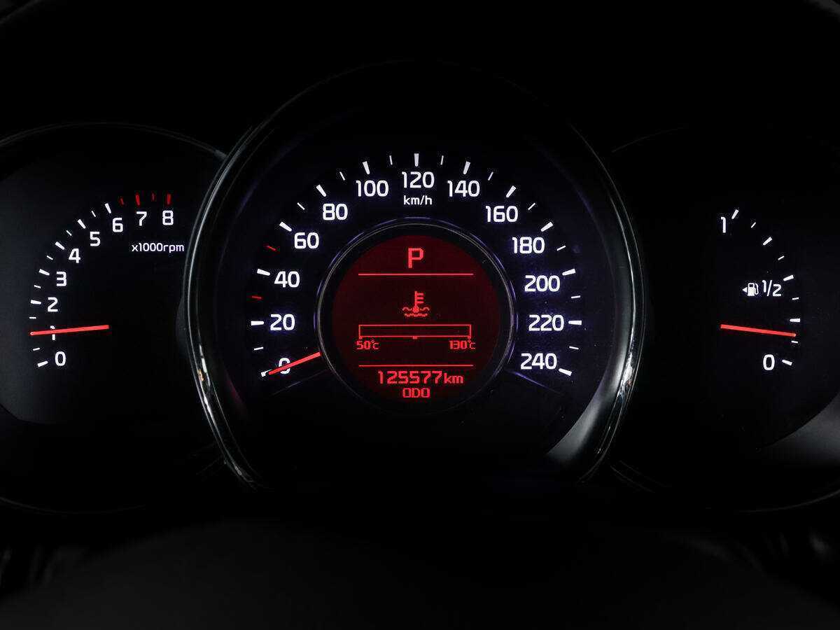 Kia Ceed, 2015 - Фото №10