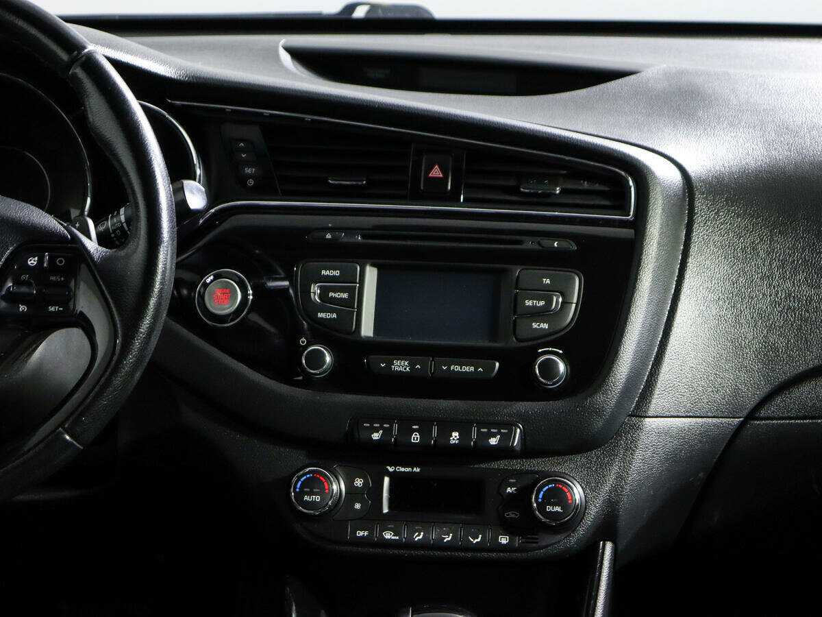 Kia Ceed, 2015 - Фото №12