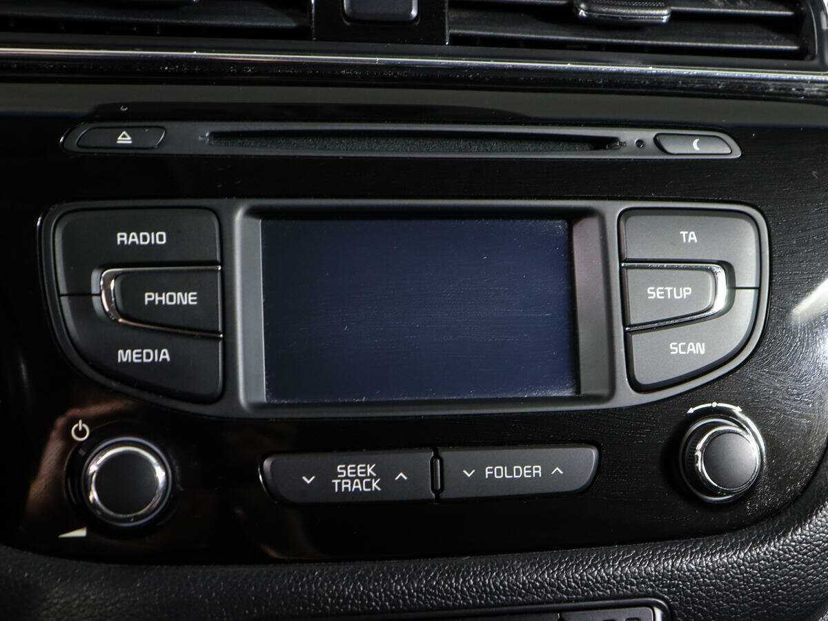 Kia Ceed, 2015 - Фото №23