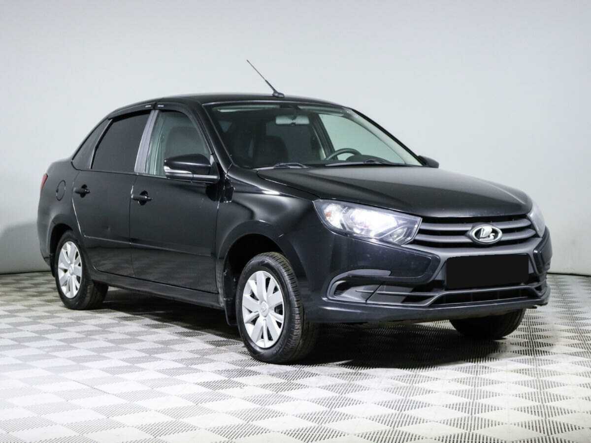 Lada (ВАЗ) Granta, 2022 - Фото №2