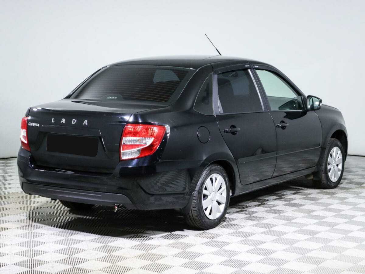 Lada (ВАЗ) Granta, 2022 - Фото №3