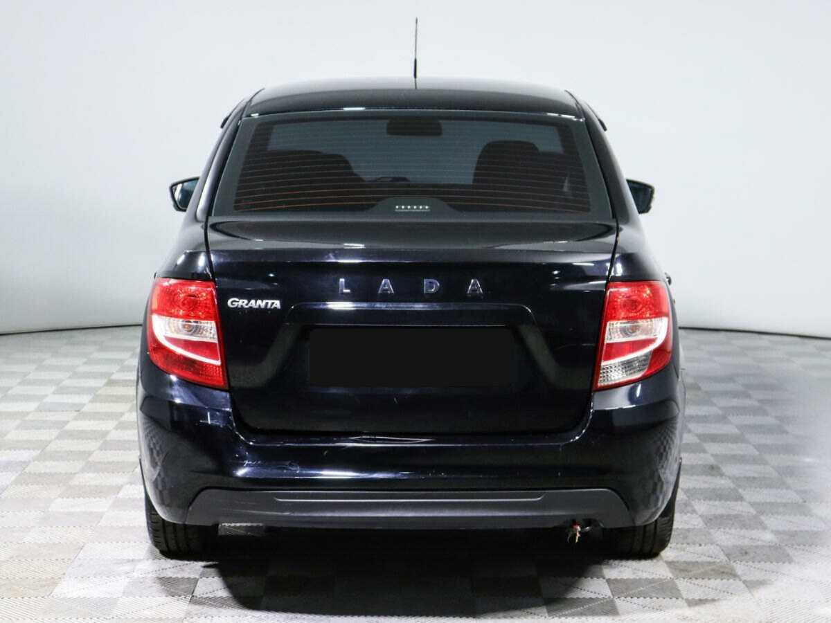 Lada (ВАЗ) Granta, 2022 - Фото №4