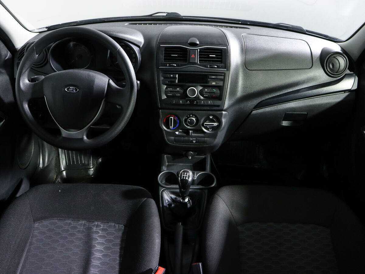 Lada (ВАЗ) Granta, 2022 - Фото №9