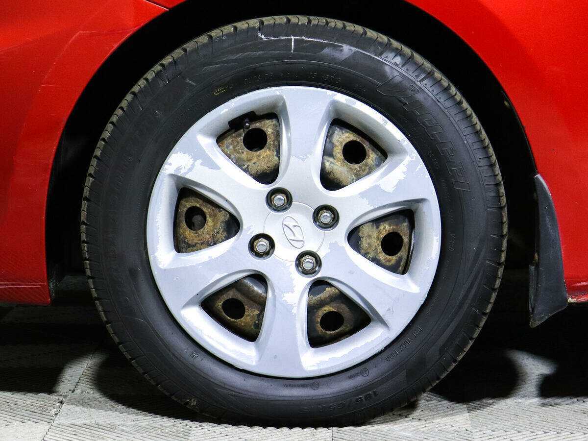 Hyundai Solaris, 2013 - Фото №14