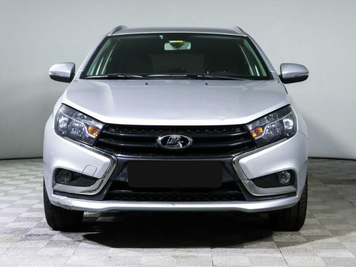 Lada (ВАЗ) Vesta SW, 2019 - Фото №1