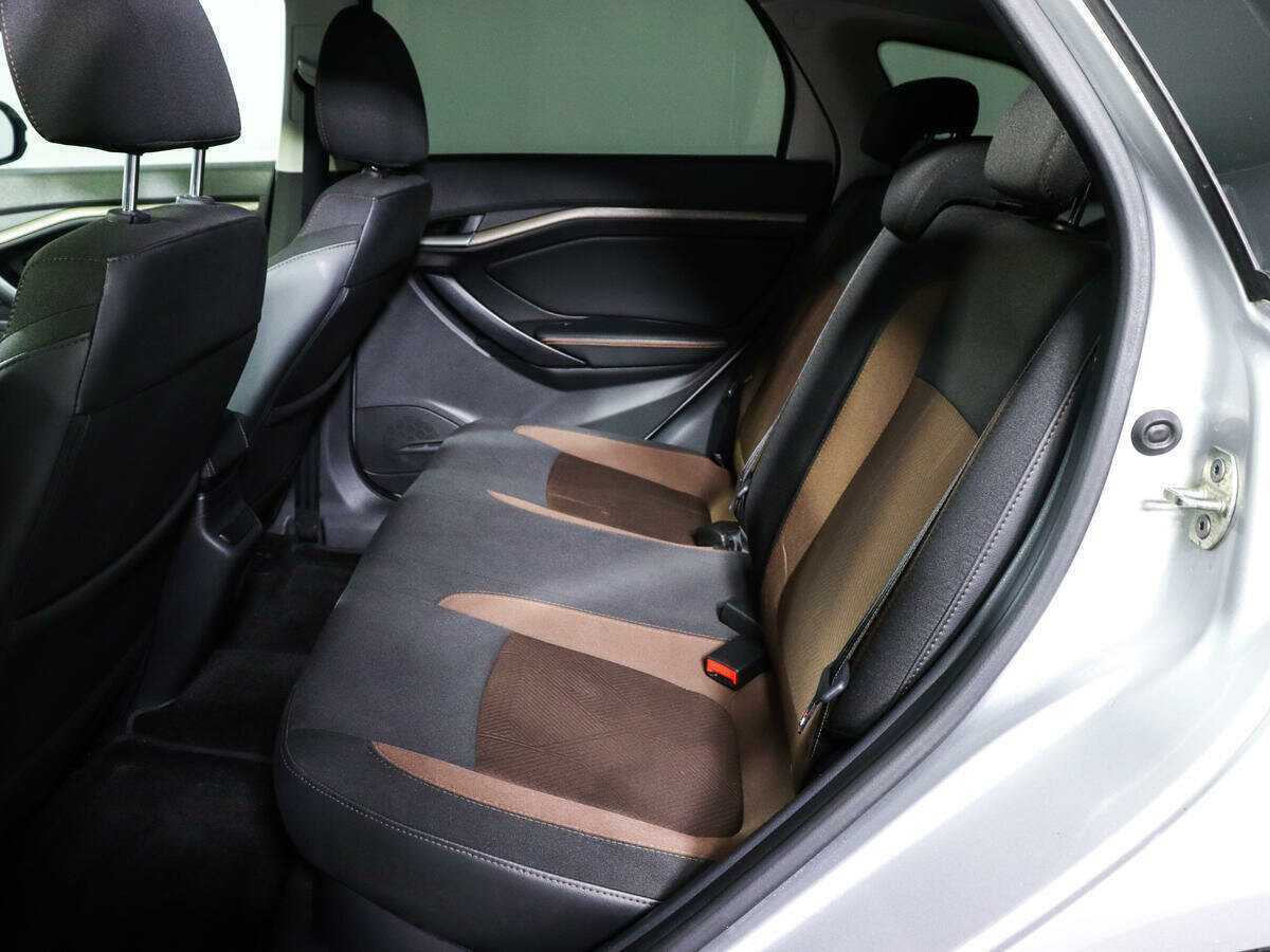 Lada (ВАЗ) Vesta SW, 2019 - Фото №9