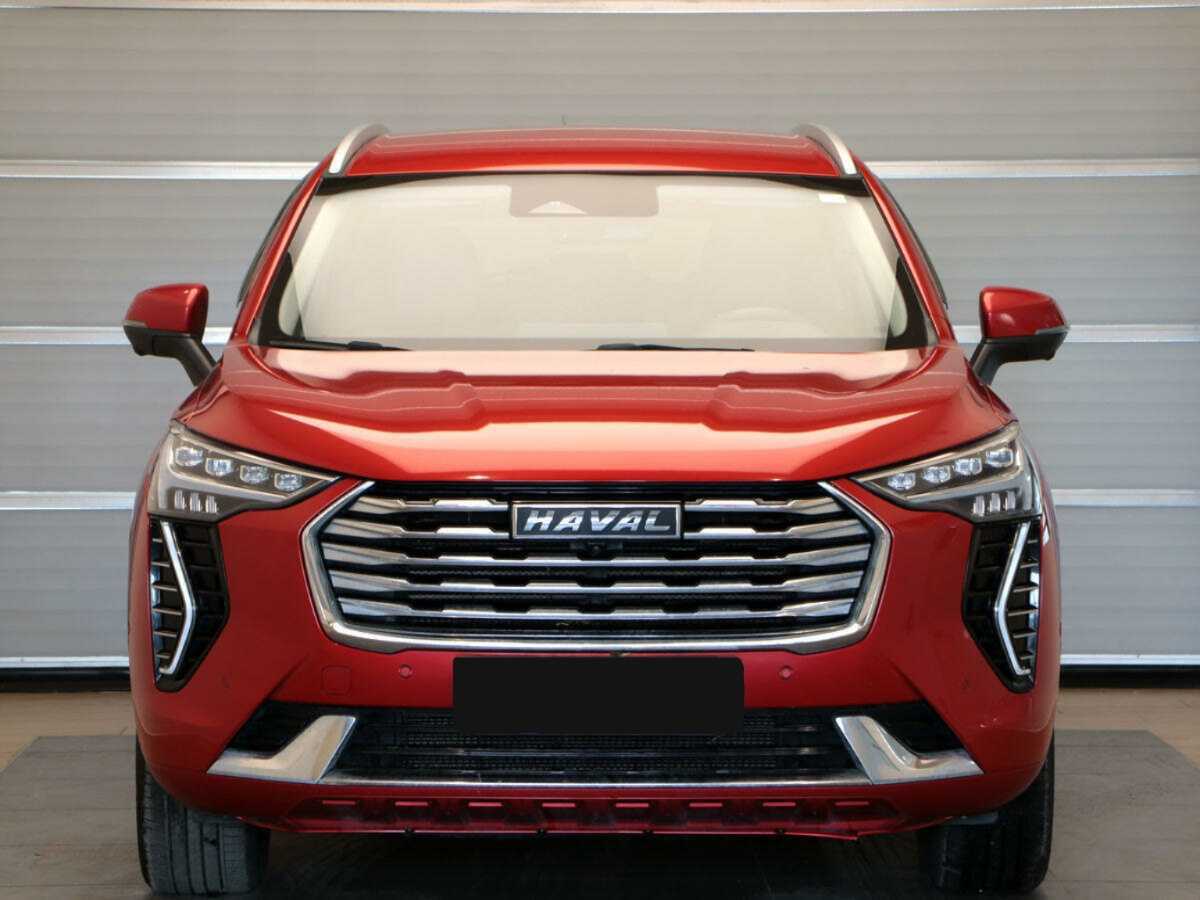 Haval Jolion, 2021 - Фото №1