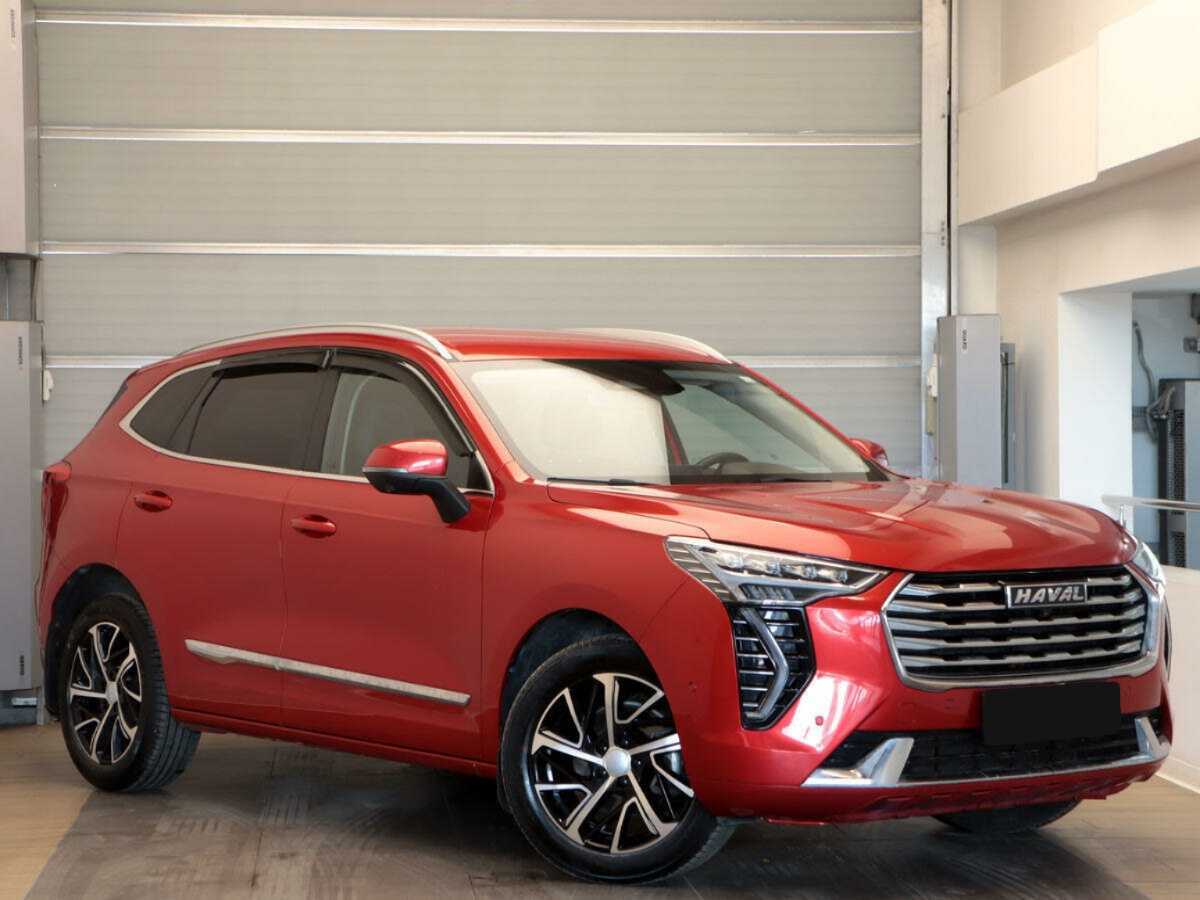 Haval Jolion, 2021 - Фото №2