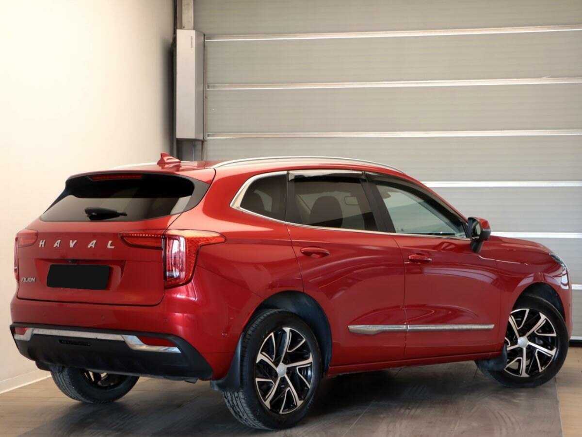Haval Jolion, 2021 - Фото №3