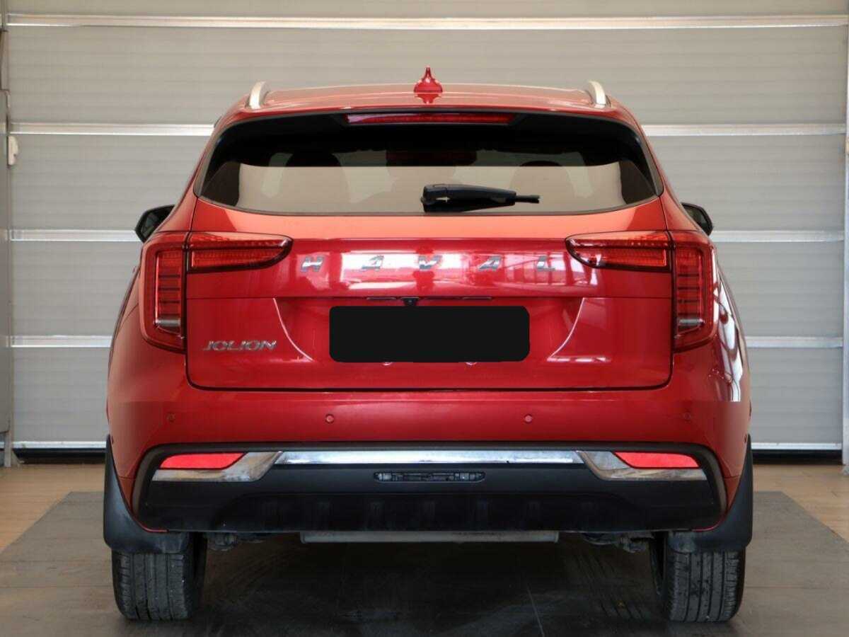 Haval Jolion, 2021 - Фото №4