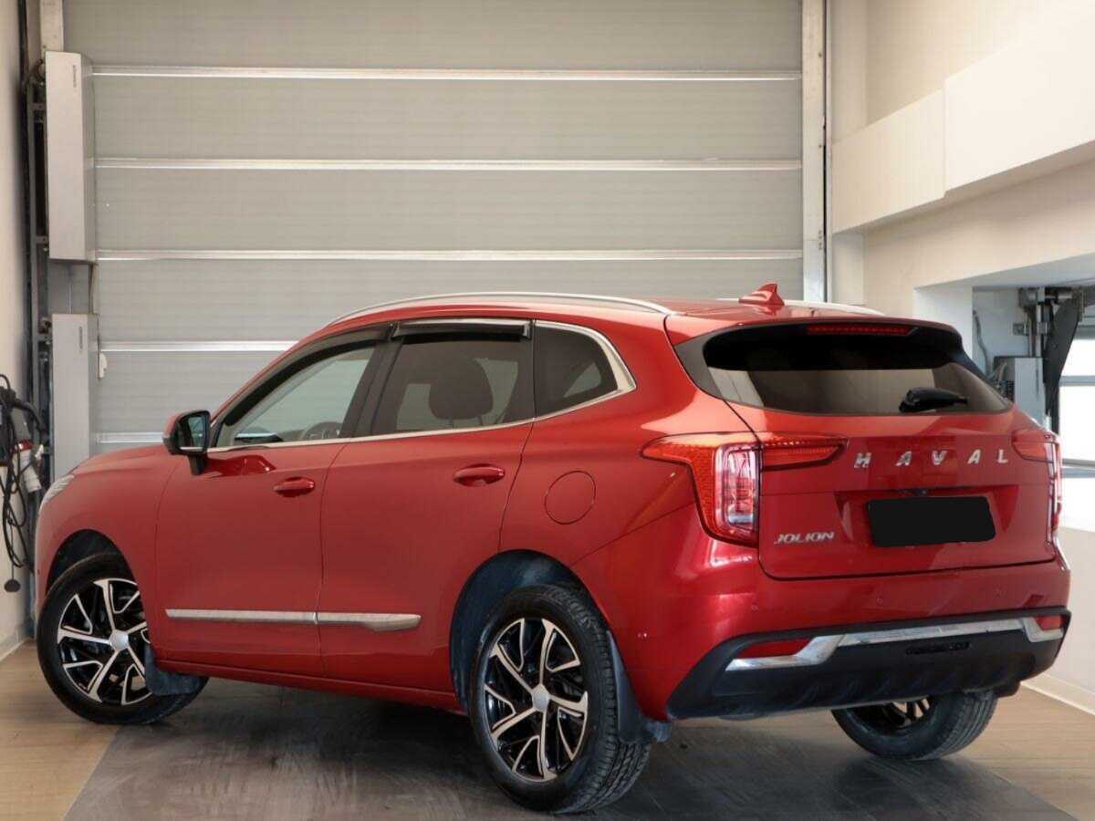 Haval Jolion, 2021 - Фото №5