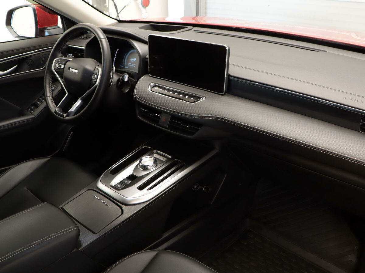 Haval Jolion, 2021 - Фото №6