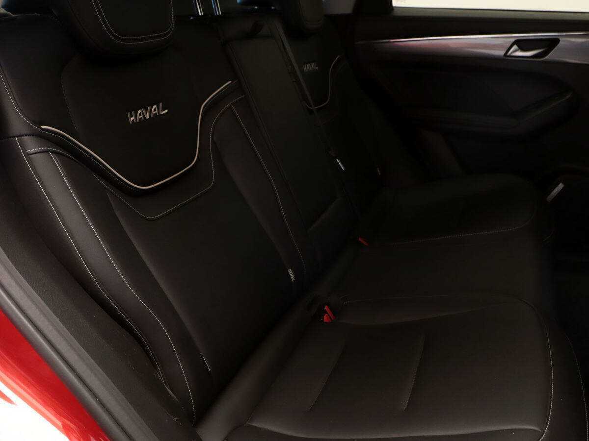 Haval Jolion, 2021 - Фото №7