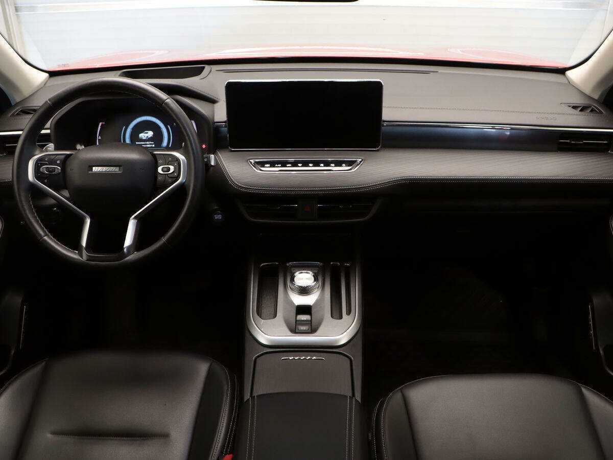 Haval Jolion, 2021 - Фото №8