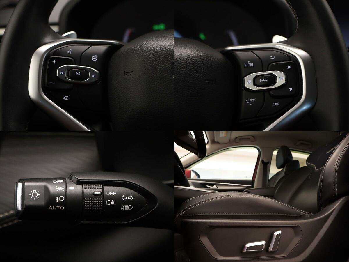 Haval Jolion, 2021 - Фото №10