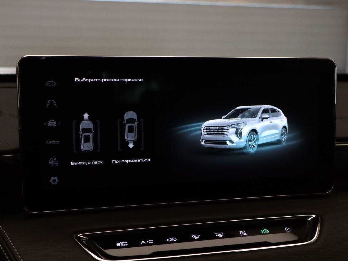 Haval Jolion, 2021 - Фото №15