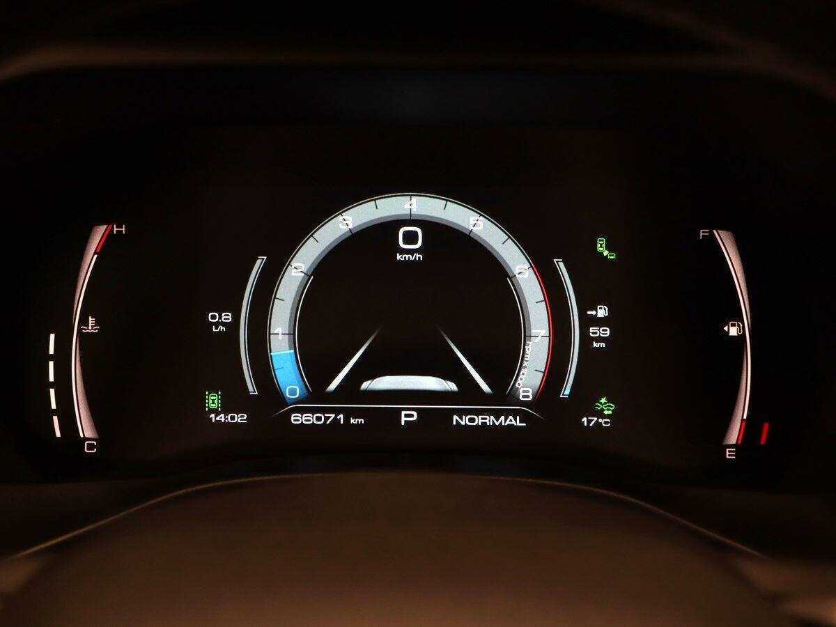 Haval Jolion, 2021 - Фото №16