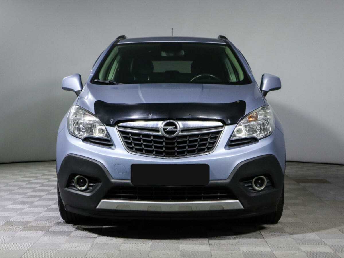 Opel Mokka, 2012 - Фото №1