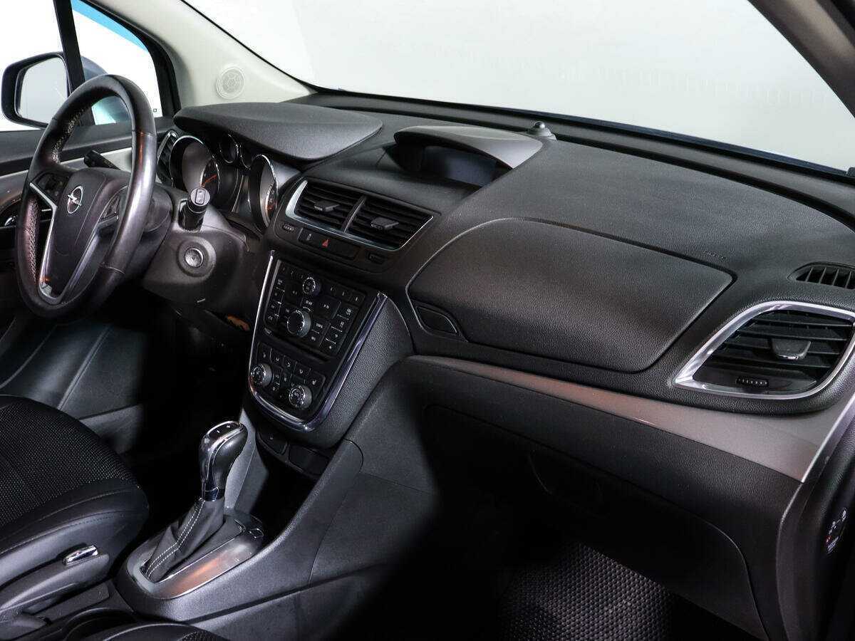 Opel Mokka, 2012 - Фото №6