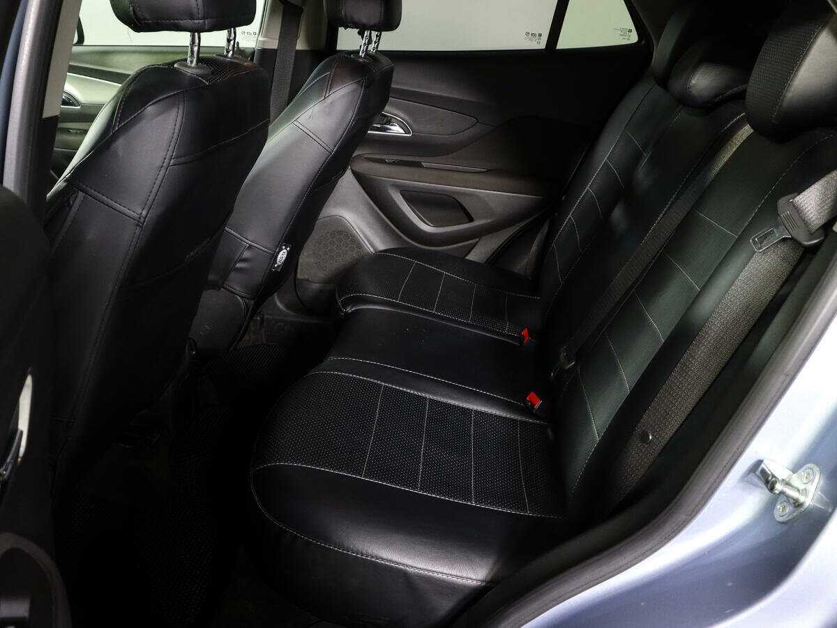 Opel Mokka, 2012 - Фото №7