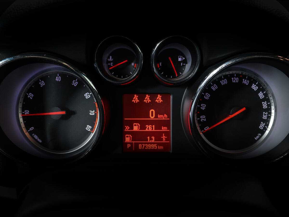 Opel Mokka, 2012 - Фото №8