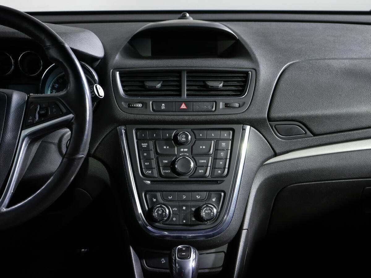 Opel Mokka, 2012 - Фото №10