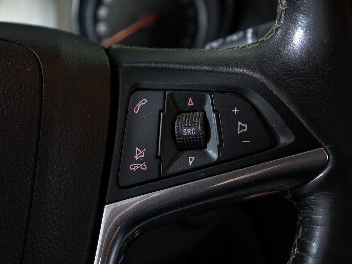 Opel Mokka, 2012 - Фото №14