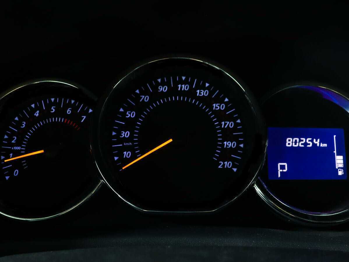 Renault Sandero Stepway, 2016 - Фото №10