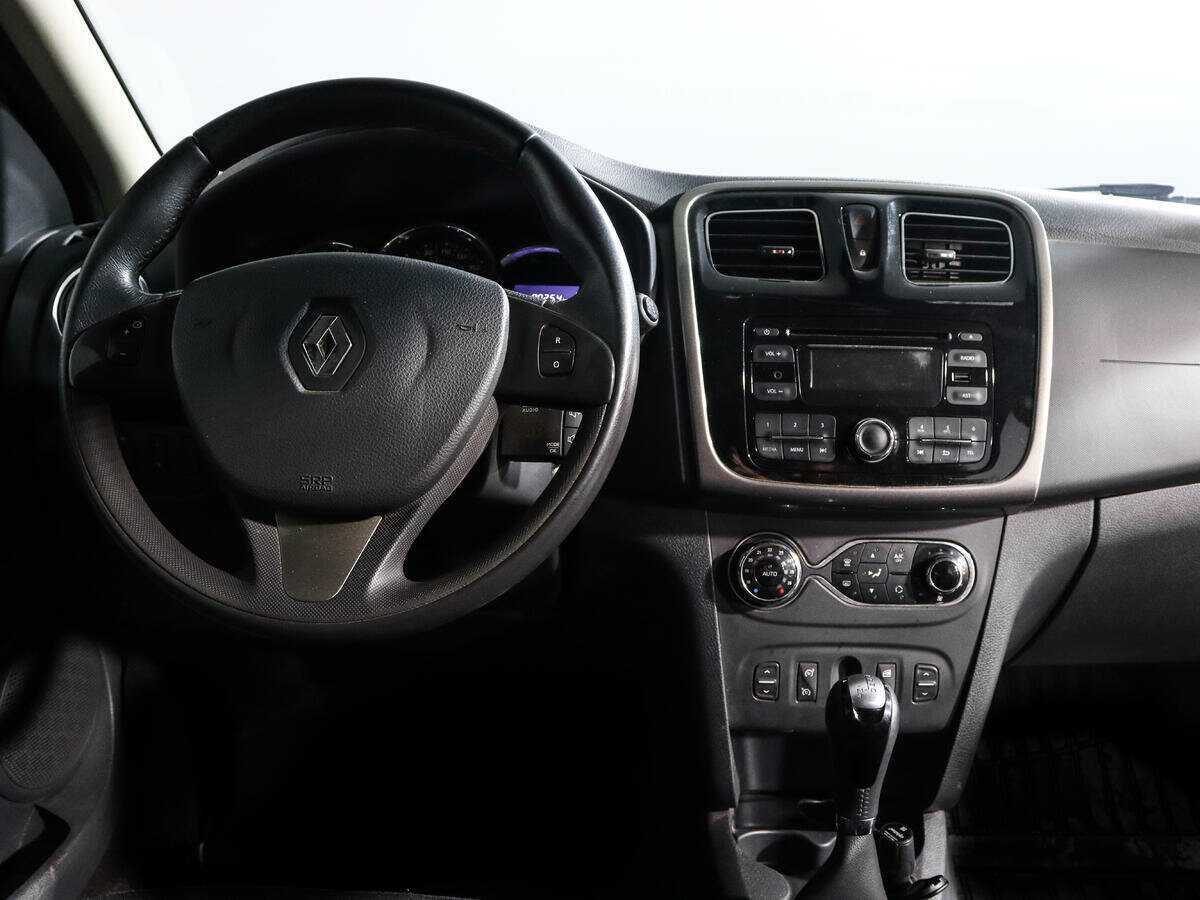 Renault Sandero Stepway, 2016 - Фото №11